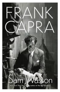 Sam Wasson, Frank Capra