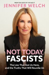 Not Today Fascists